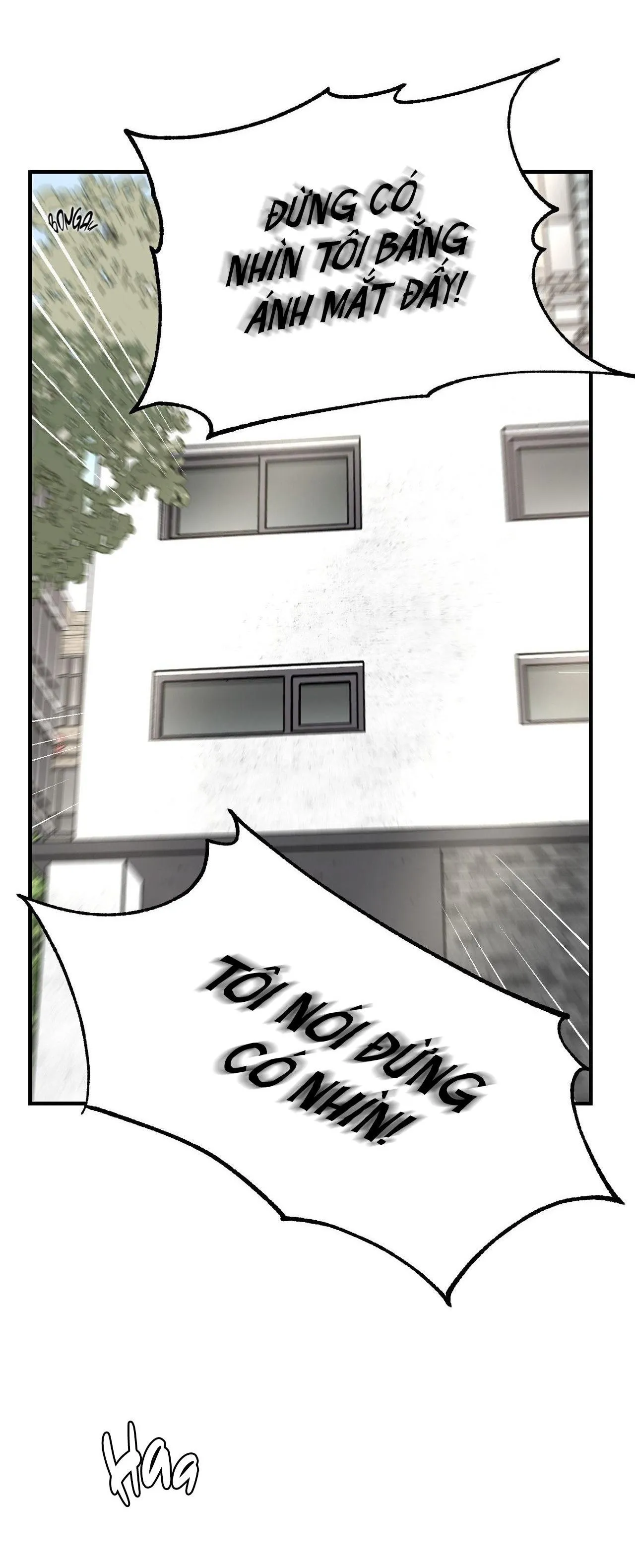 Bên ngoài cánh cửa Chapter 1 Trang 23