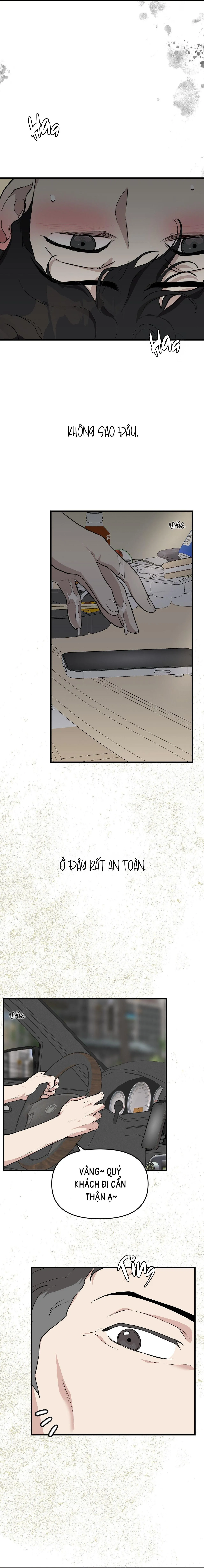 Bên ngoài cánh cửa Chapter 1 Trang 32