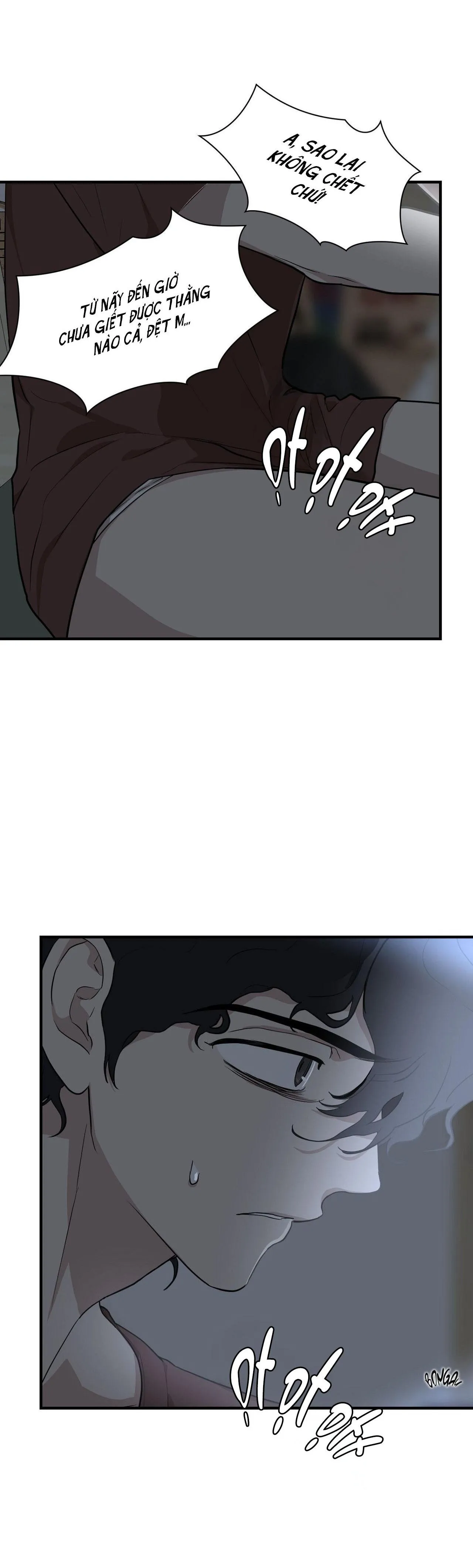 Bên ngoài cánh cửa Chapter 1 Trang 35
