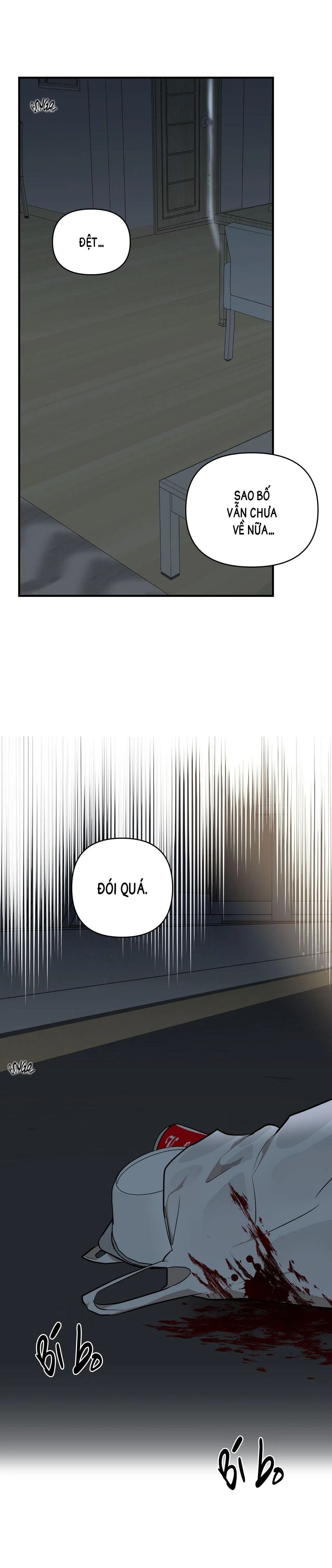Bên ngoài cánh cửa Chapter 1 Trang 36