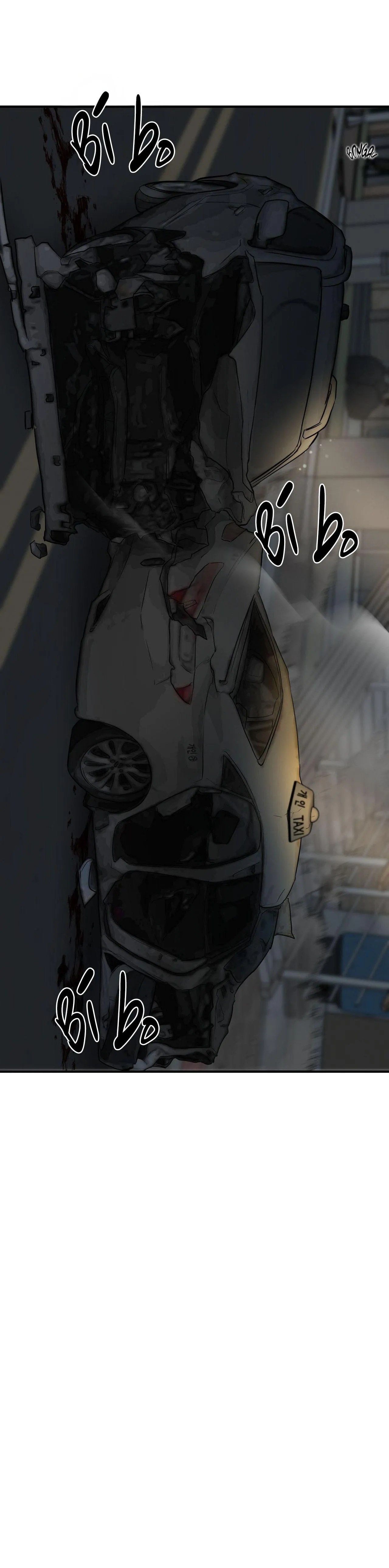 Bên ngoài cánh cửa Chapter 1 Trang 37