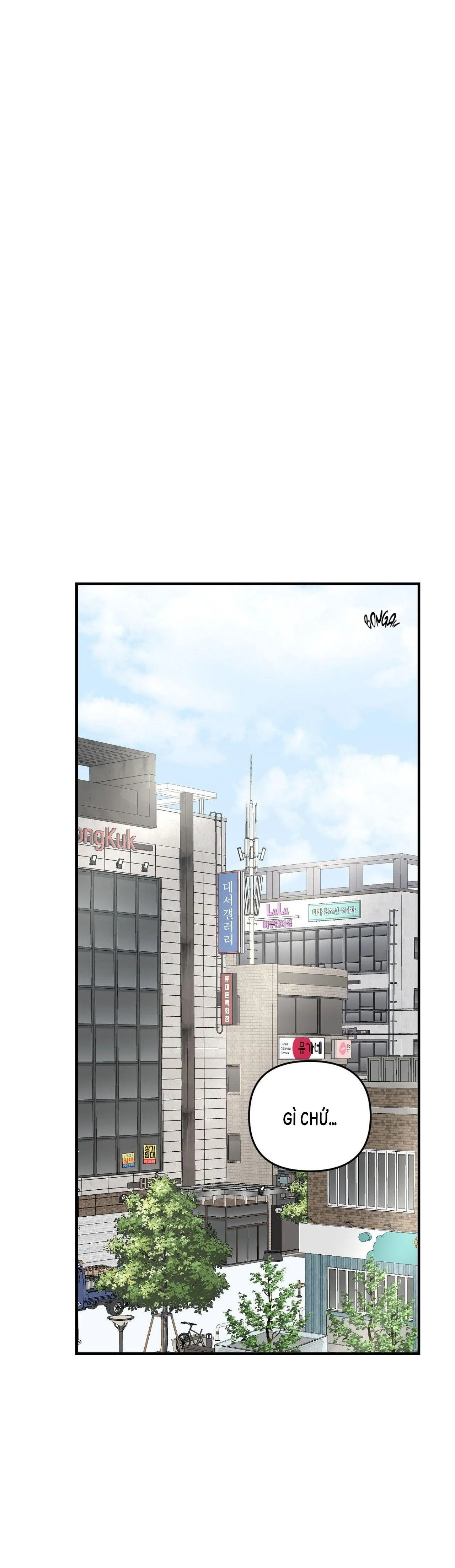 Bên ngoài cánh cửa Chapter 1 Trang 38