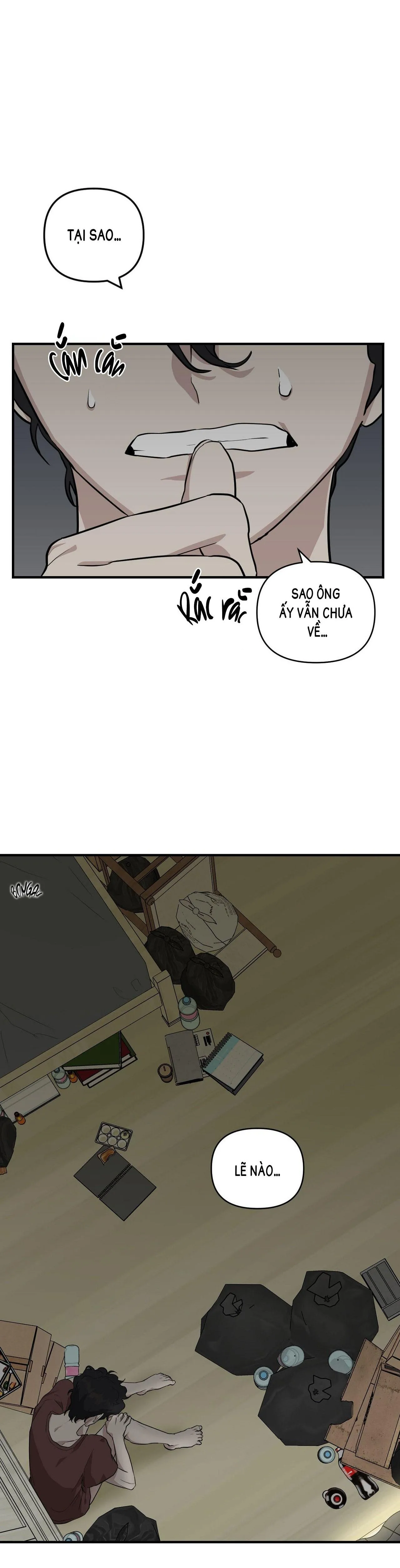 Bên ngoài cánh cửa Chapter 1 Trang 39