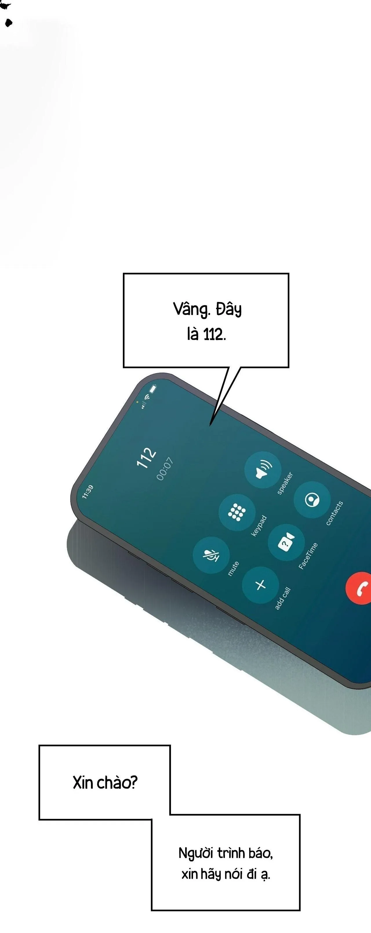 Bên ngoài cánh cửa Chapter 1 Trang 42