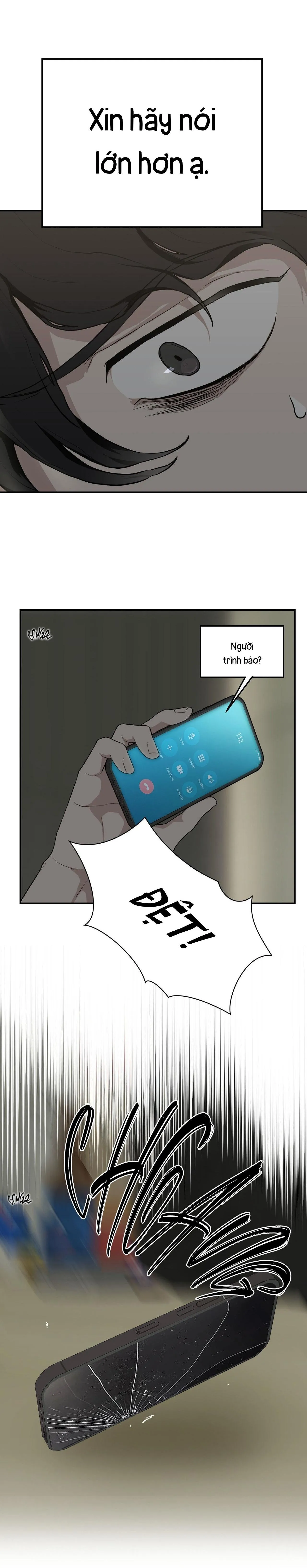 Bên ngoài cánh cửa Chapter 1 Trang 44