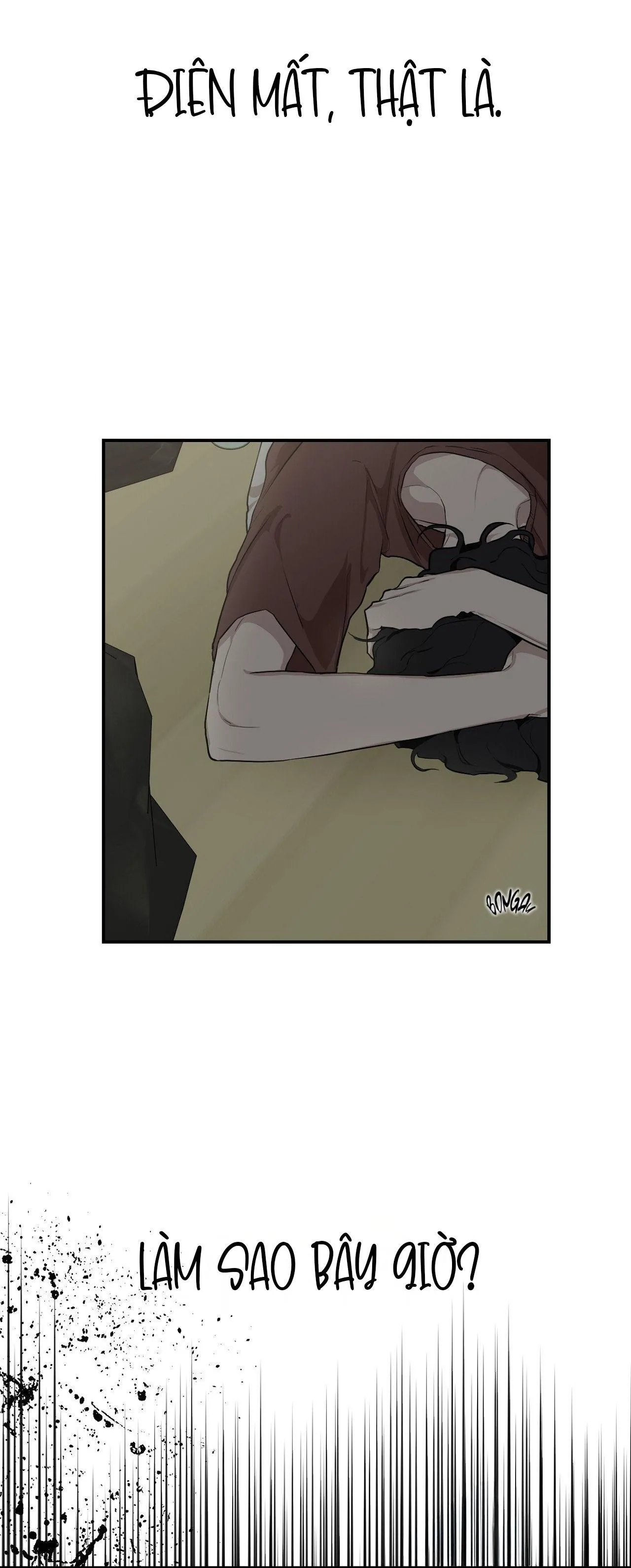 Bên ngoài cánh cửa Chapter 1 Trang 45
