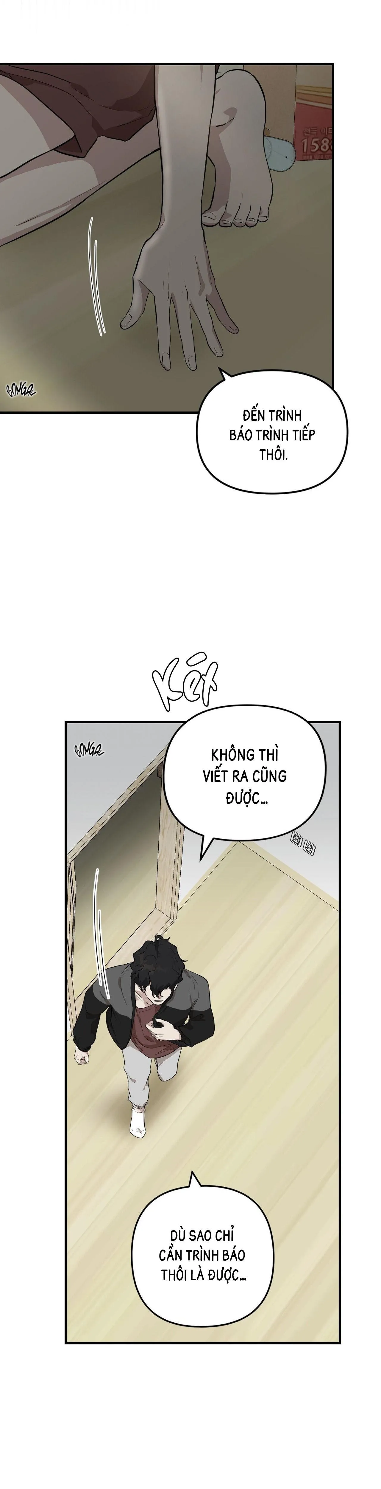 Bên ngoài cánh cửa Chapter 1 Trang 47