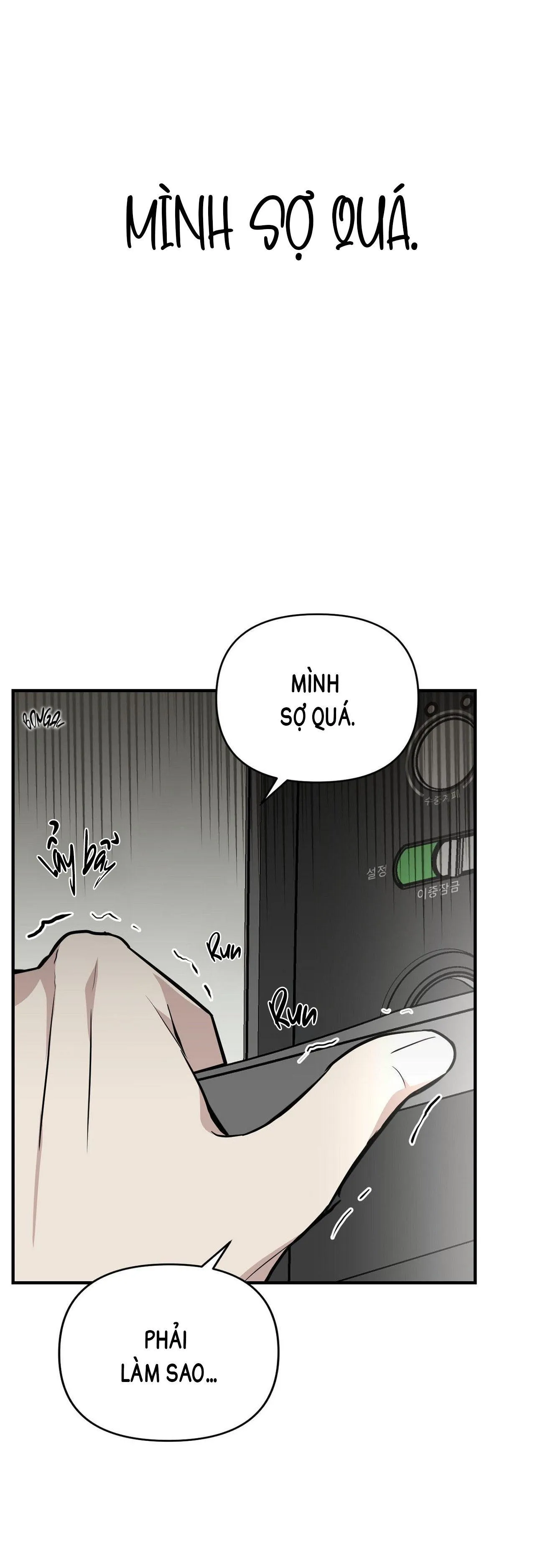 Bên ngoài cánh cửa Chapter 1 Trang 50