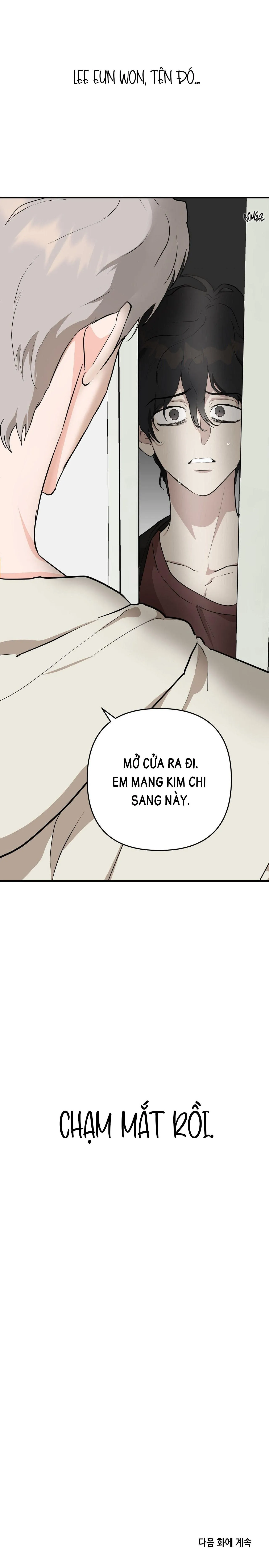Bên ngoài cánh cửa Chapter 1 Trang 53