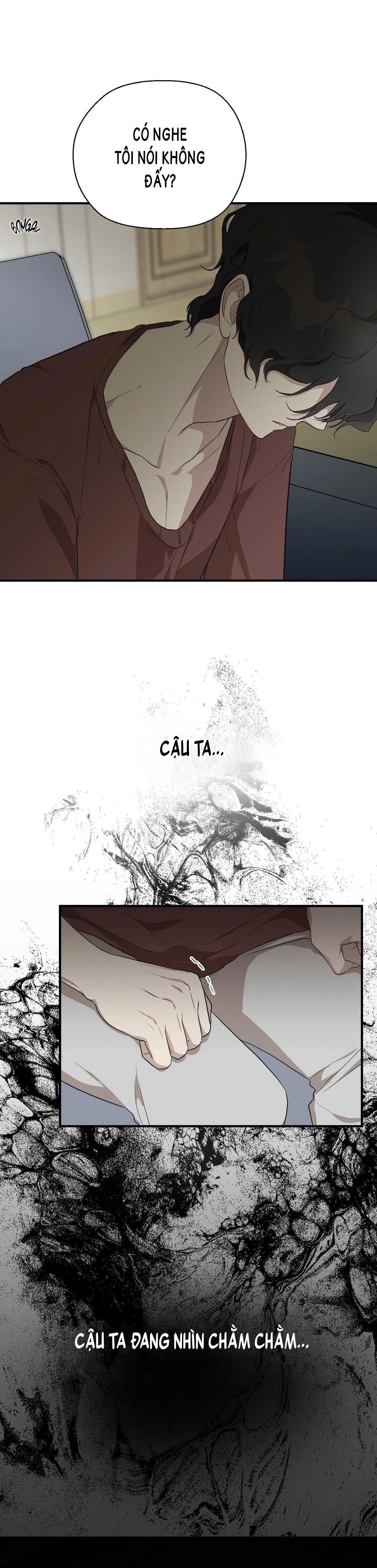 Bên ngoài cánh cửa Chapter 2 Trang 3