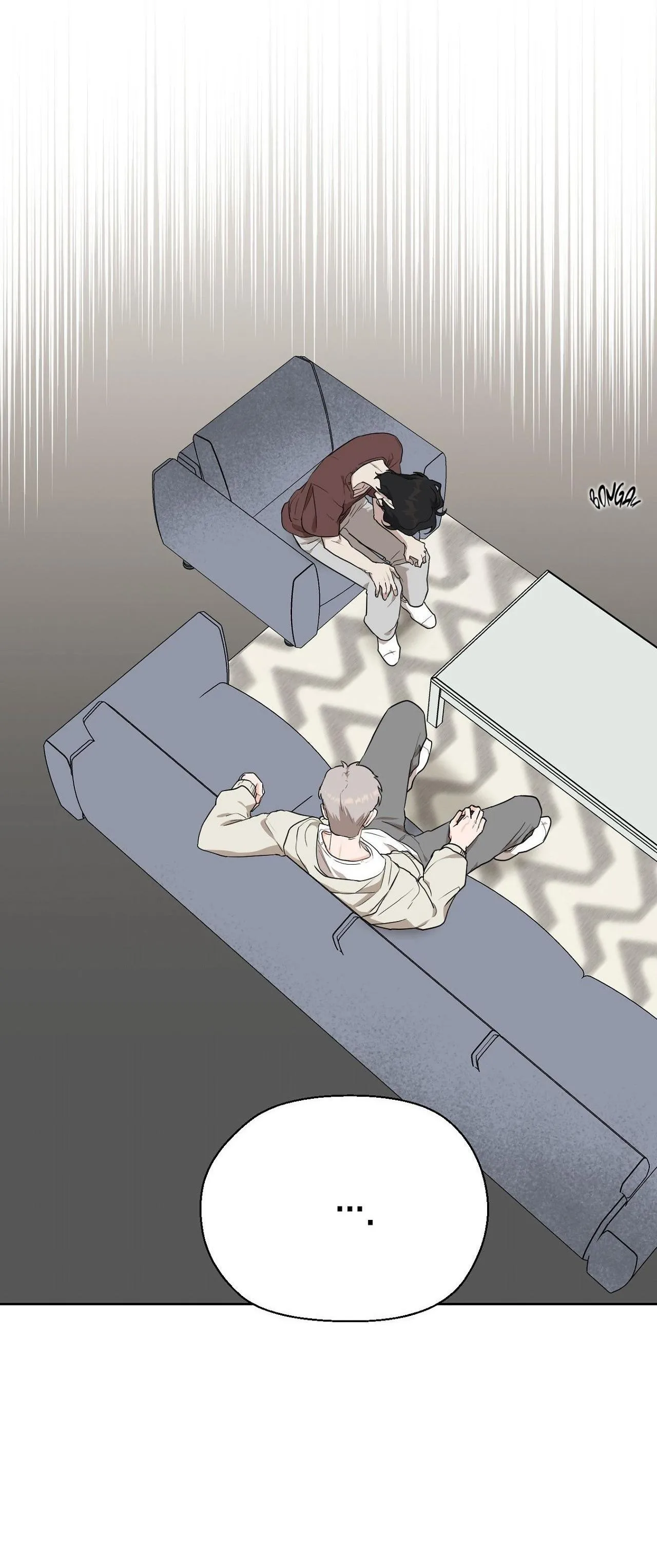 Bên ngoài cánh cửa Chapter 2 Trang 11