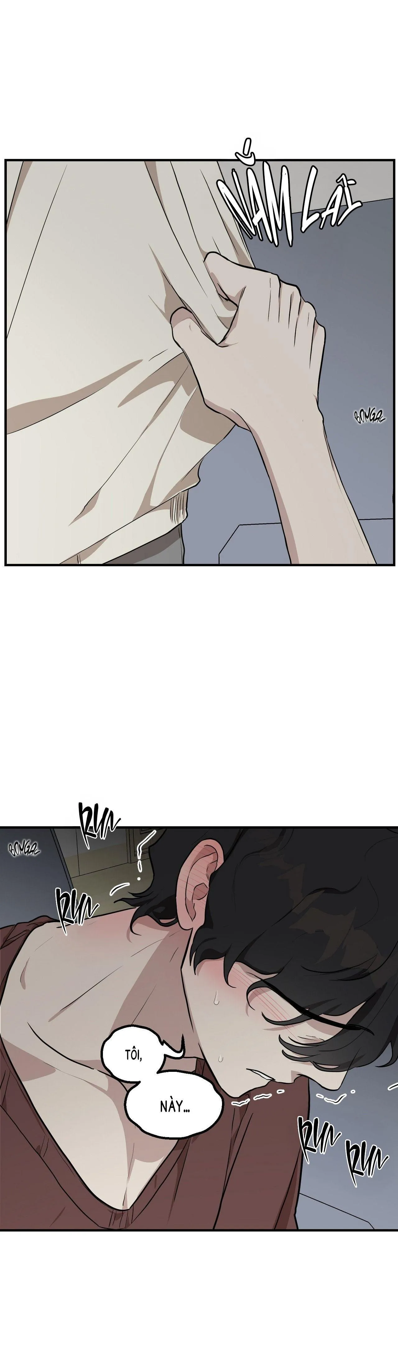 Bên ngoài cánh cửa Chapter 2 Trang 14