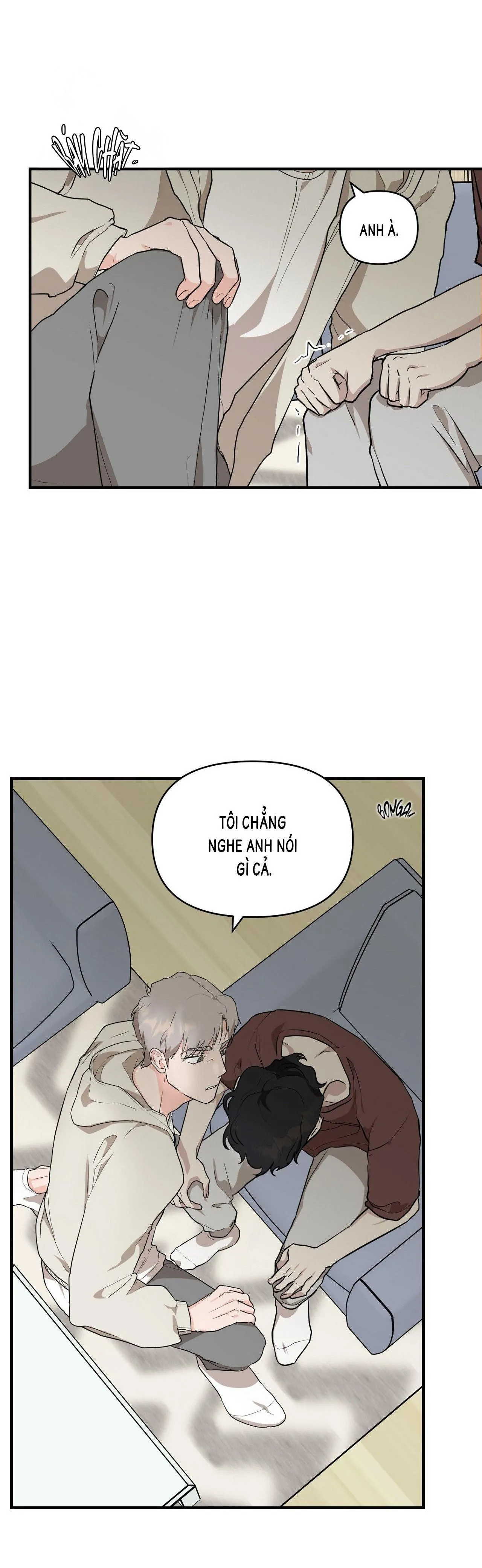 Bên ngoài cánh cửa Chapter 2 Trang 19