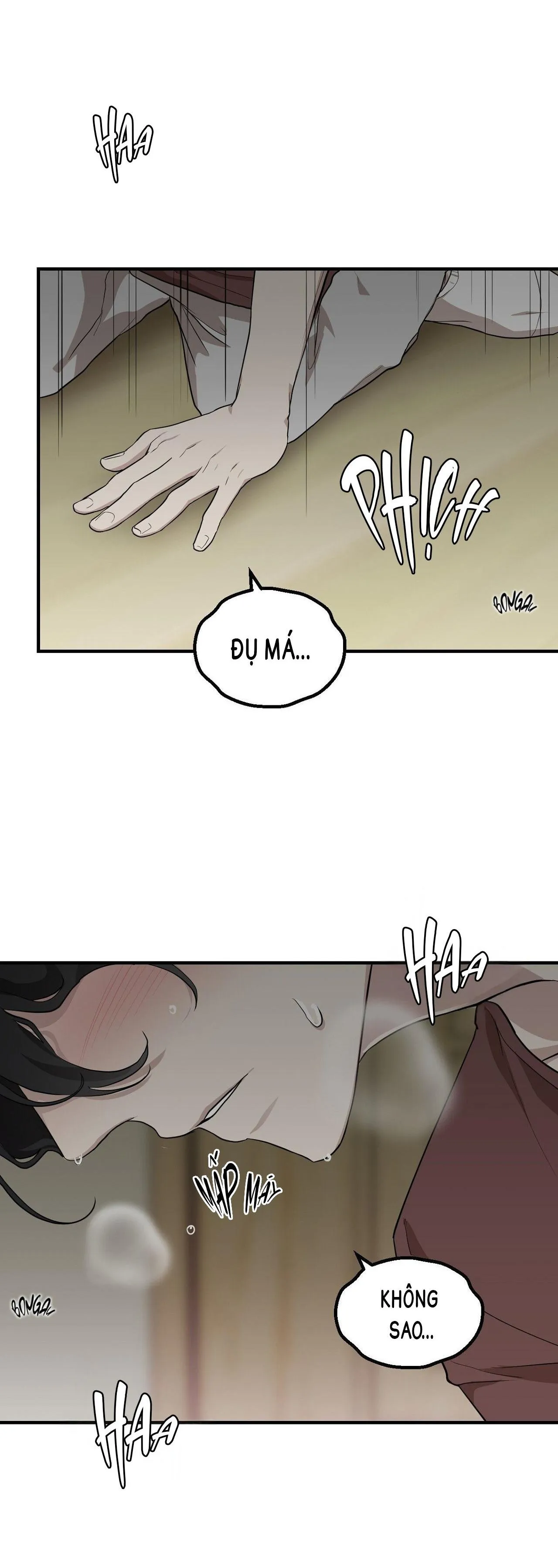 Bên ngoài cánh cửa Chapter 2 Trang 23