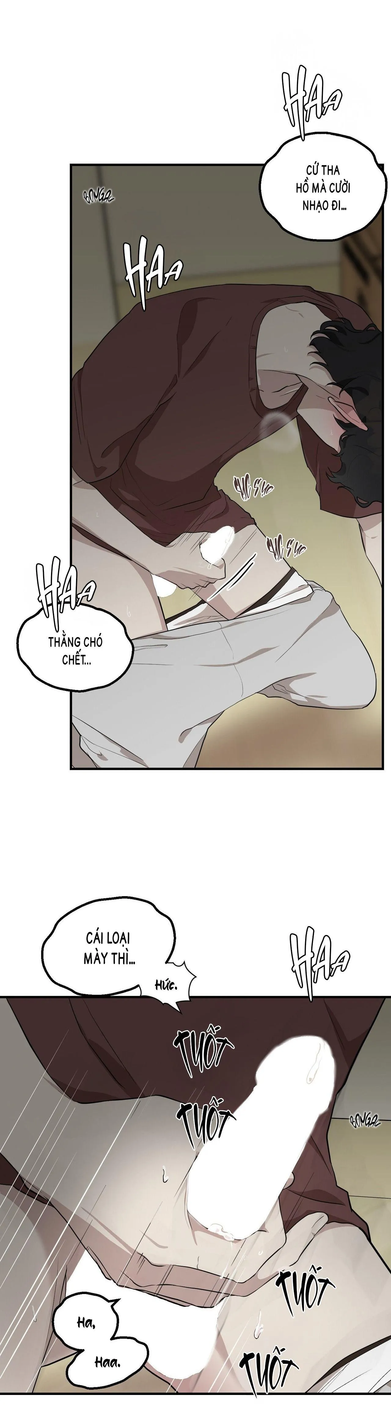 Bên ngoài cánh cửa Chapter 2 Trang 25