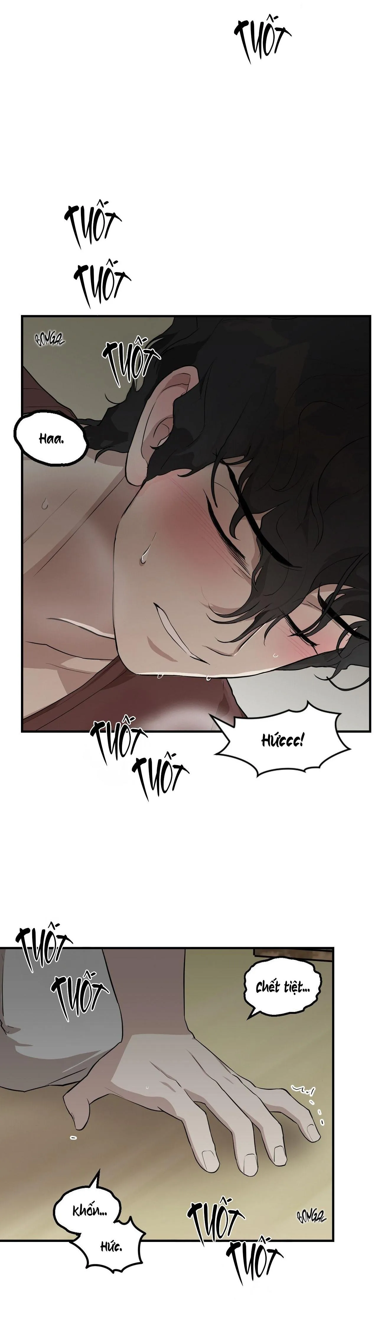 Bên ngoài cánh cửa Chapter 2 Trang 26