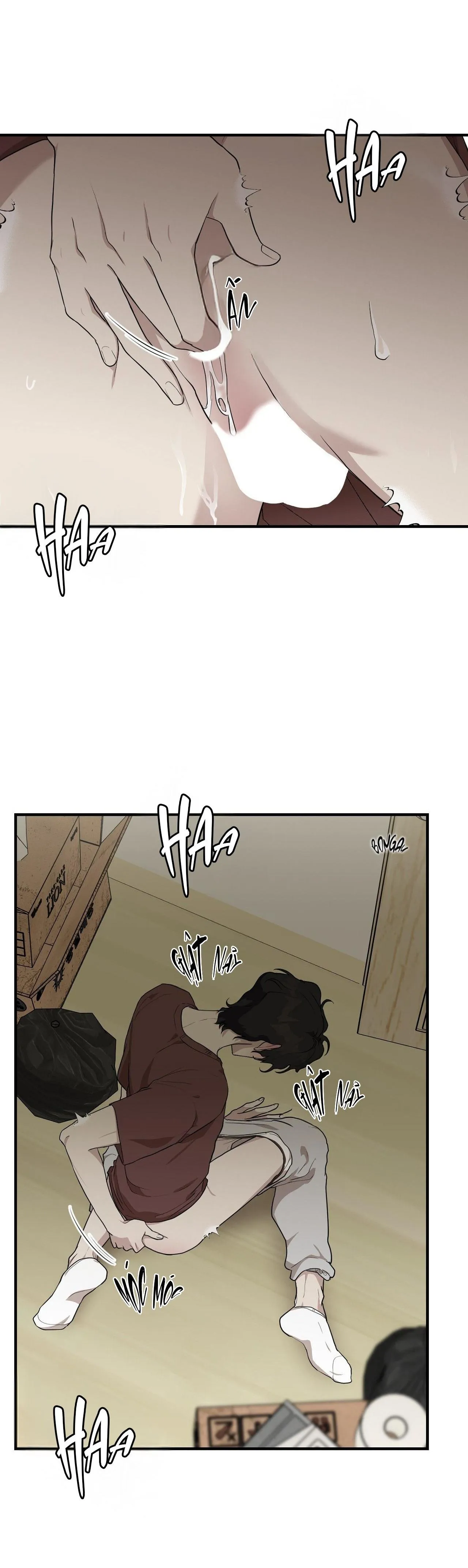 Bên ngoài cánh cửa Chapter 2 Trang 28