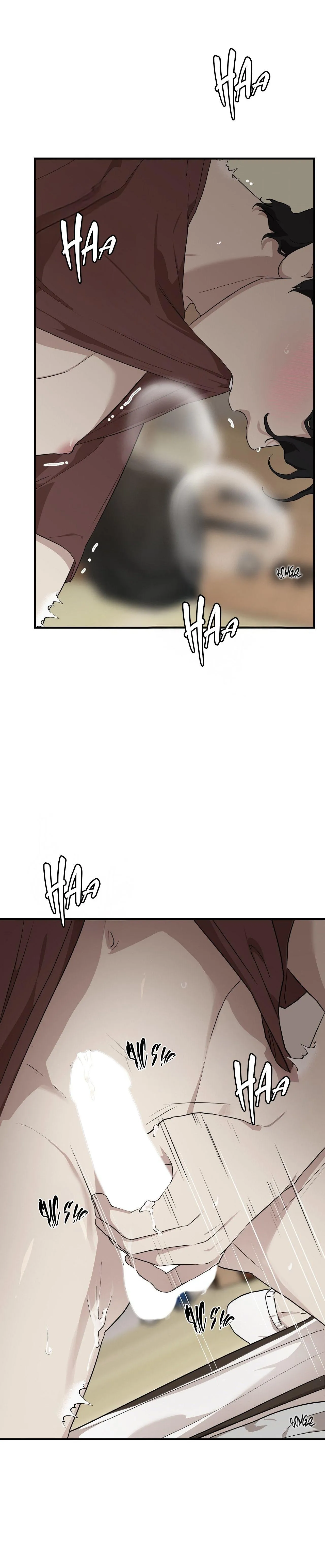 Bên ngoài cánh cửa Chapter 2 Trang 29