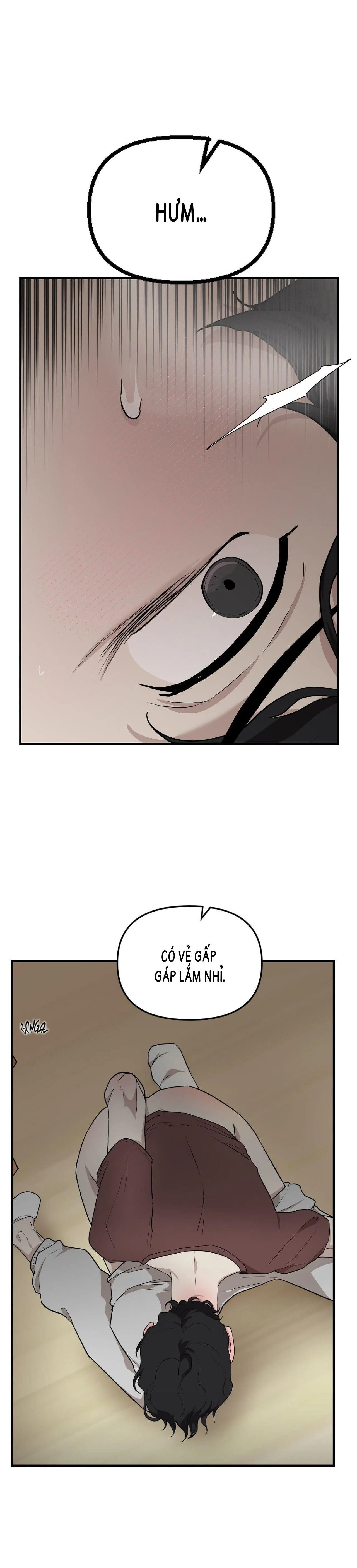 Bên ngoài cánh cửa Chapter 2 Trang 31