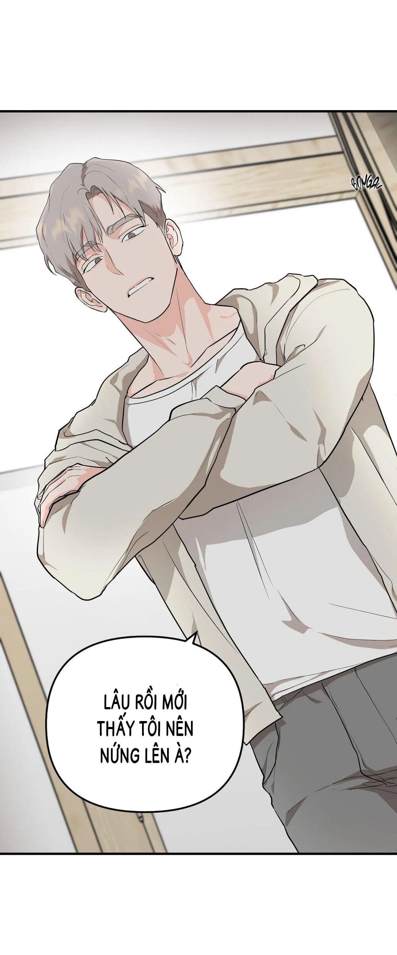 Bên ngoài cánh cửa Chapter 2 Trang 32