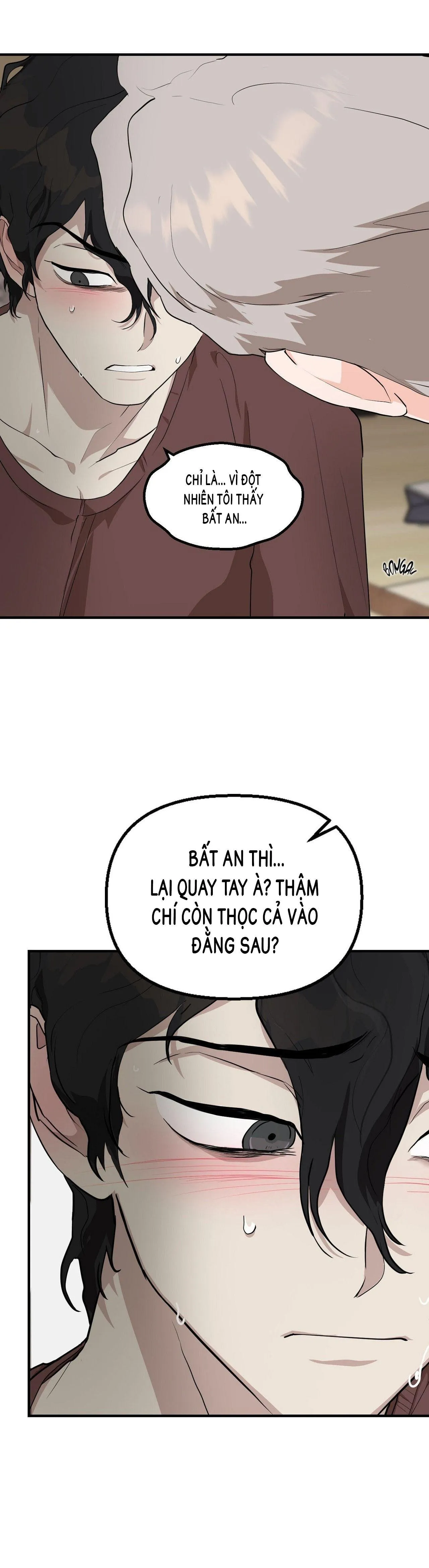 Bên ngoài cánh cửa Chapter 2 Trang 34