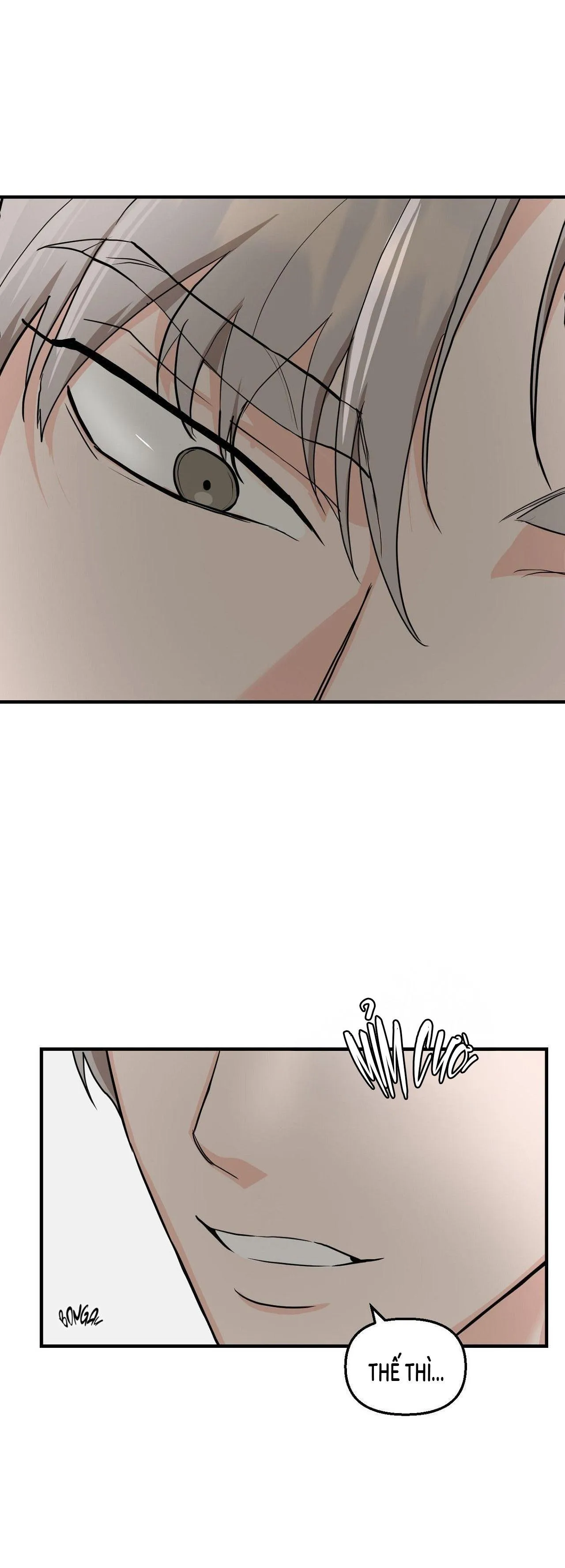 Bên ngoài cánh cửa Chapter 2 Trang 35