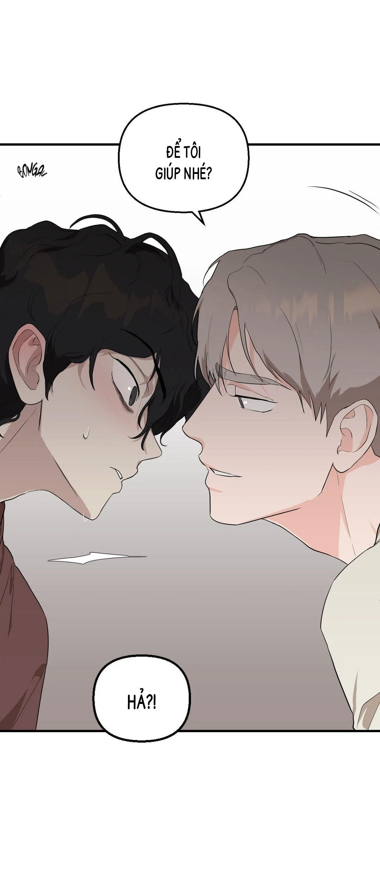 Bên ngoài cánh cửa Chapter 2 Trang 36