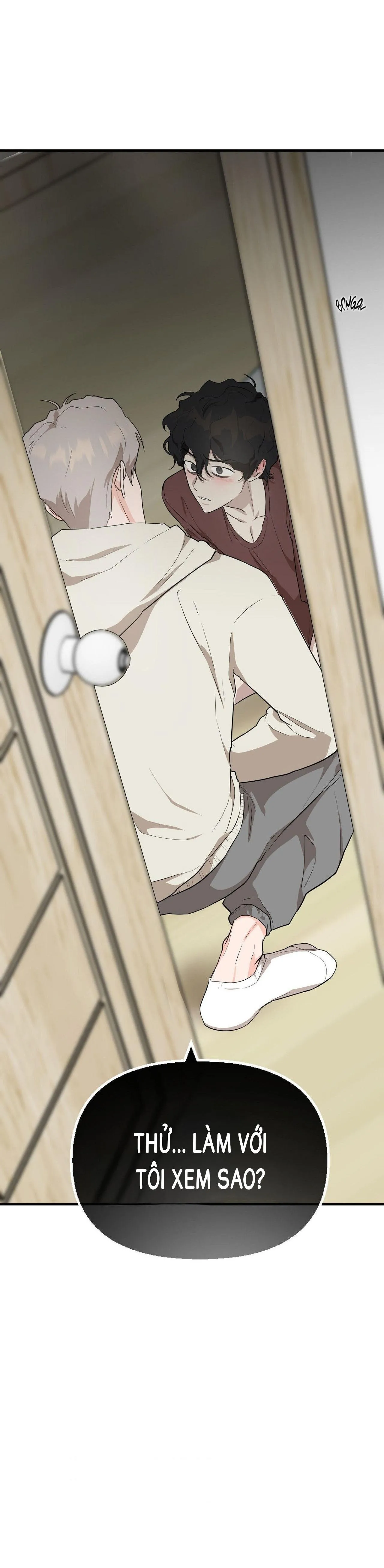Bên ngoài cánh cửa Chapter 2 Trang 37