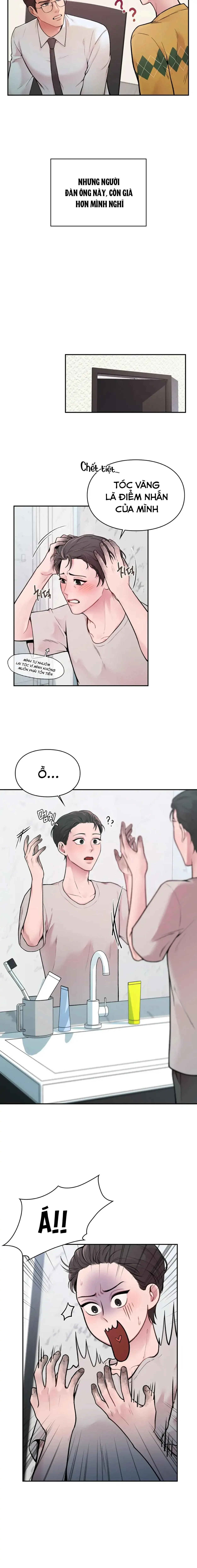 Bên Ngoài Chuẩn Gu, Bên Trong Cổ Hủ [DROP] Chapter 1 Trang 7