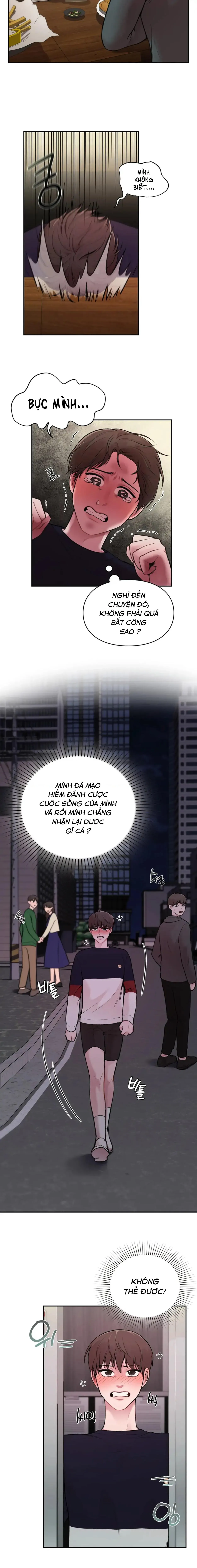 Bên Ngoài Chuẩn Gu, Bên Trong Cổ Hủ [DROP] Chapter 1 Trang 16