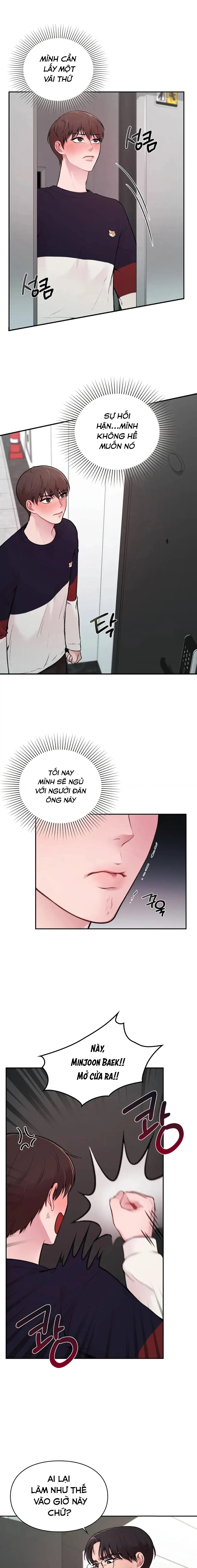 Bên Ngoài Chuẩn Gu, Bên Trong Cổ Hủ [DROP] Chapter 1 Trang 17