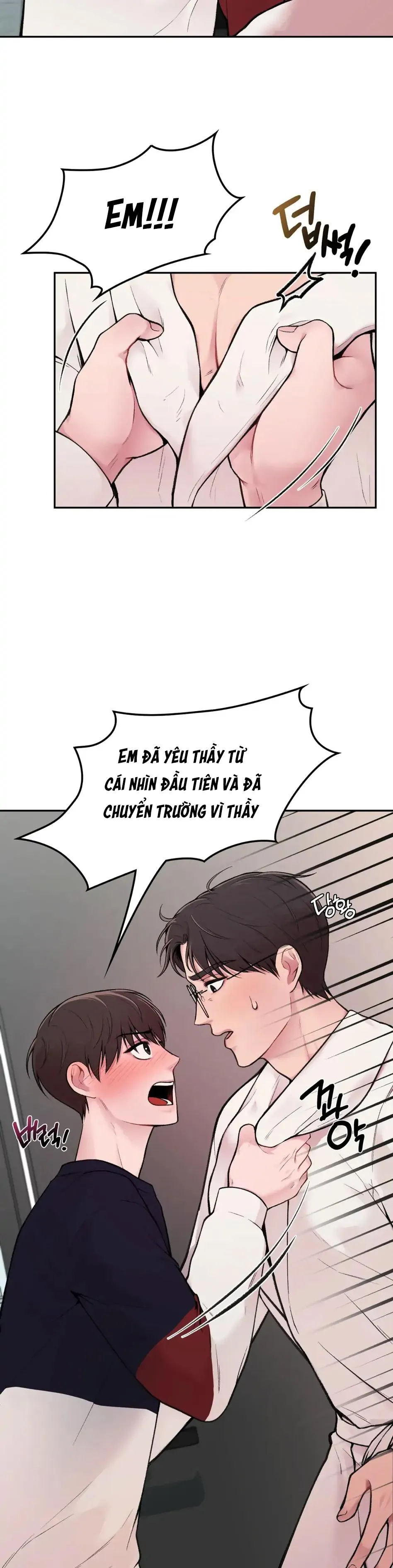 Bên Ngoài Chuẩn Gu, Bên Trong Cổ Hủ [DROP] Chapter 1 Trang 19