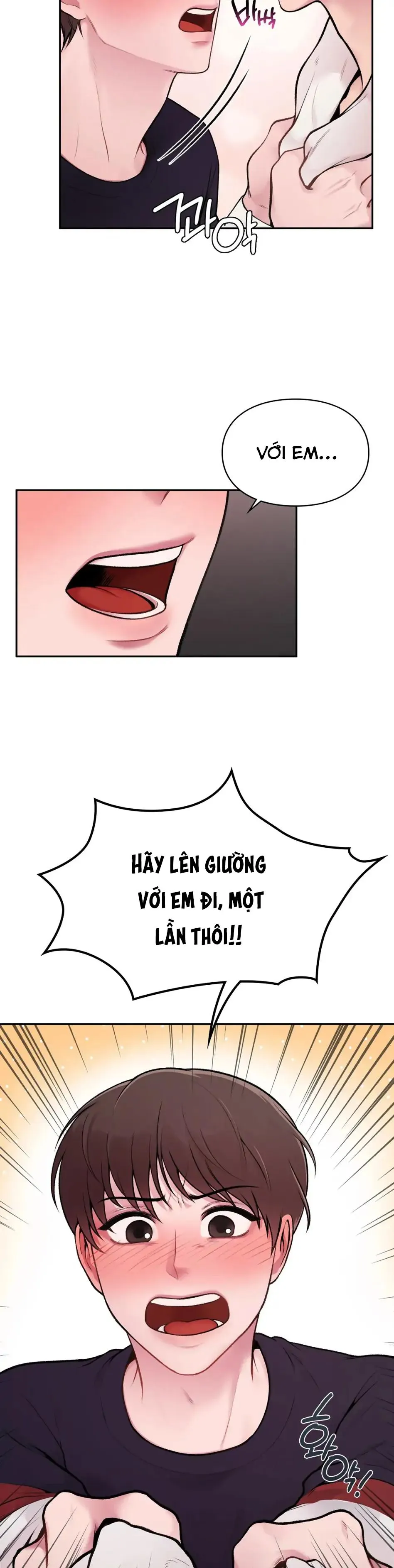 Bên Ngoài Chuẩn Gu, Bên Trong Cổ Hủ [DROP] Chapter 1 Trang 23