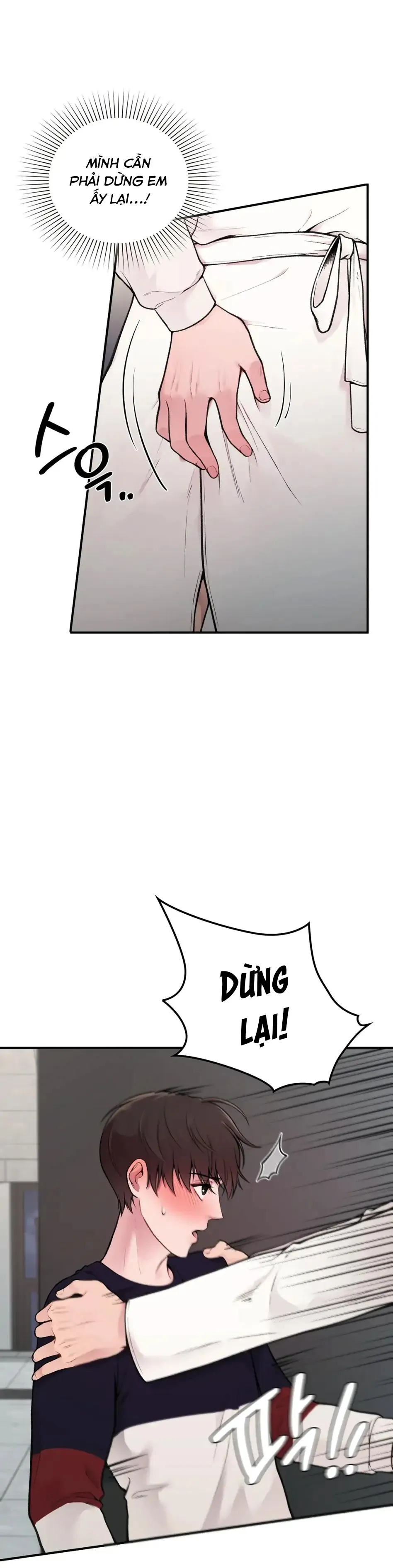 Bên Ngoài Chuẩn Gu, Bên Trong Cổ Hủ [DROP] Chapter 2 Trang 5