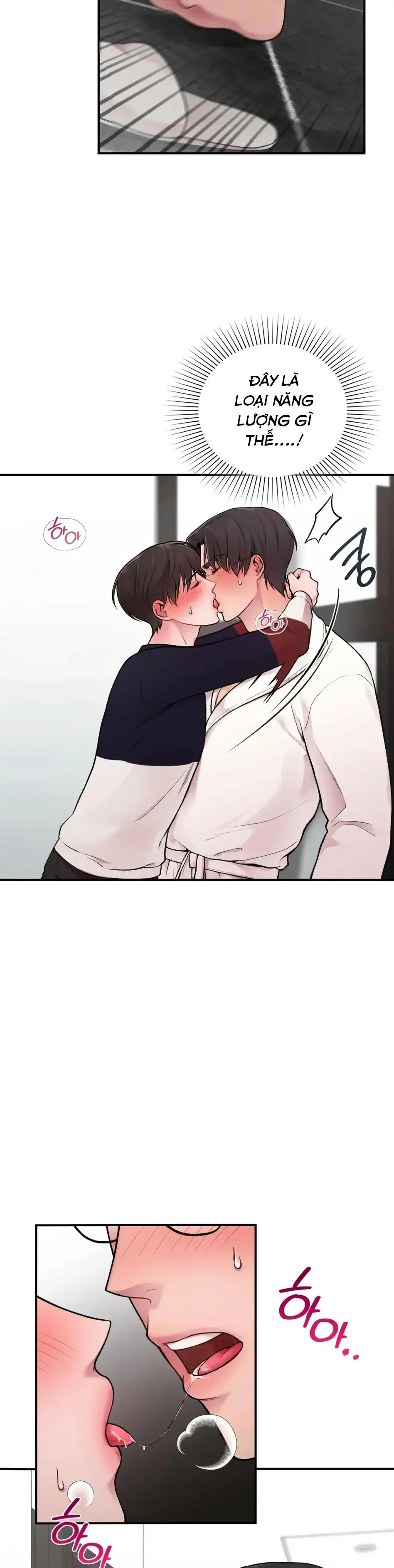 Bên Ngoài Chuẩn Gu, Bên Trong Cổ Hủ [DROP] Chapter 2 Trang 10