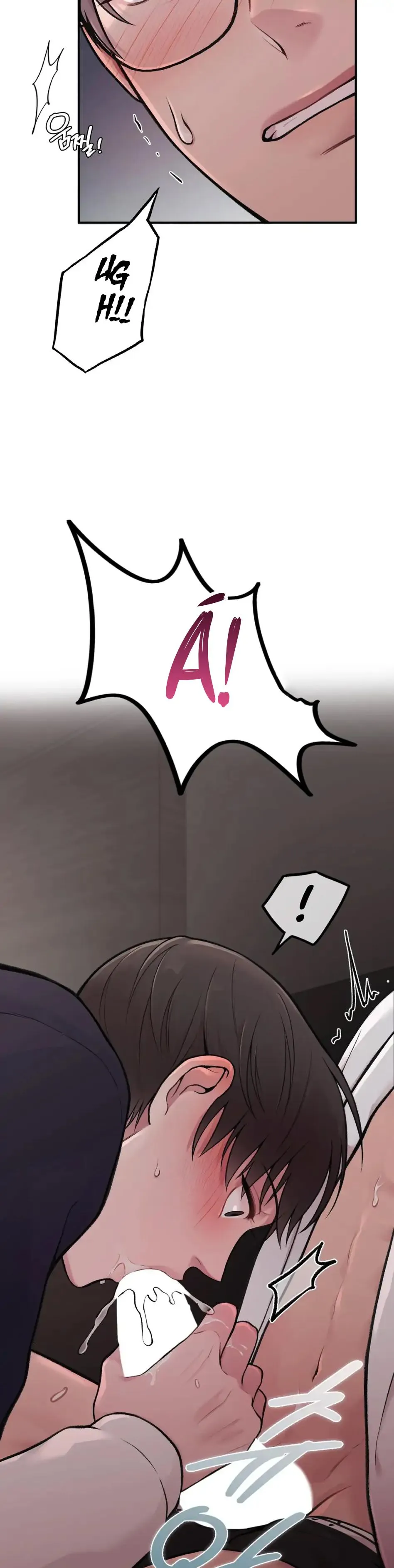 Bên Ngoài Chuẩn Gu, Bên Trong Cổ Hủ [DROP] Chapter 2 Trang 21