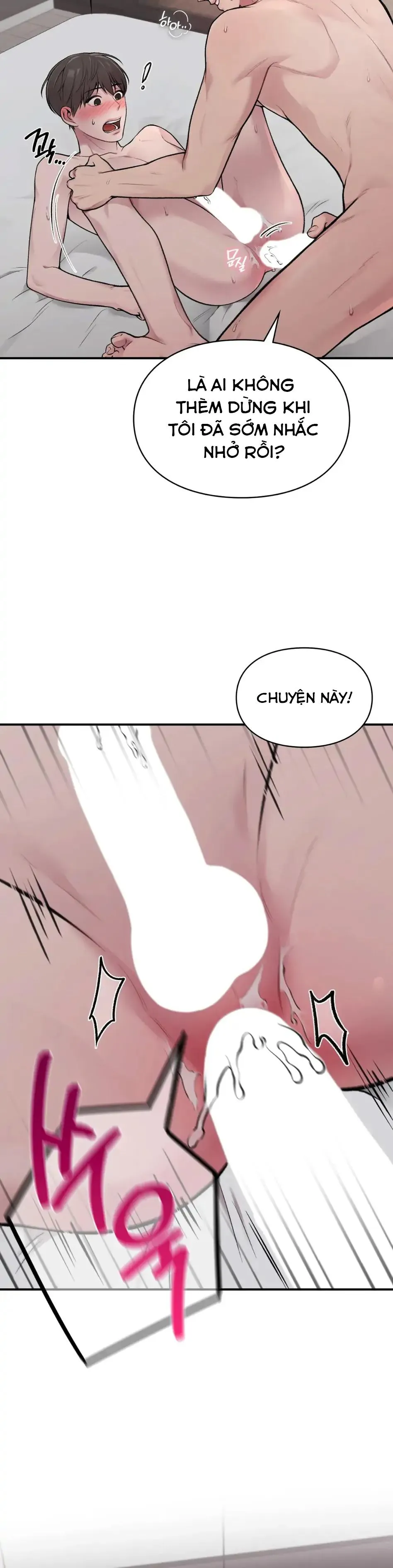 Bên Ngoài Chuẩn Gu, Bên Trong Cổ Hủ [DROP] Chapter 2 Trang 35