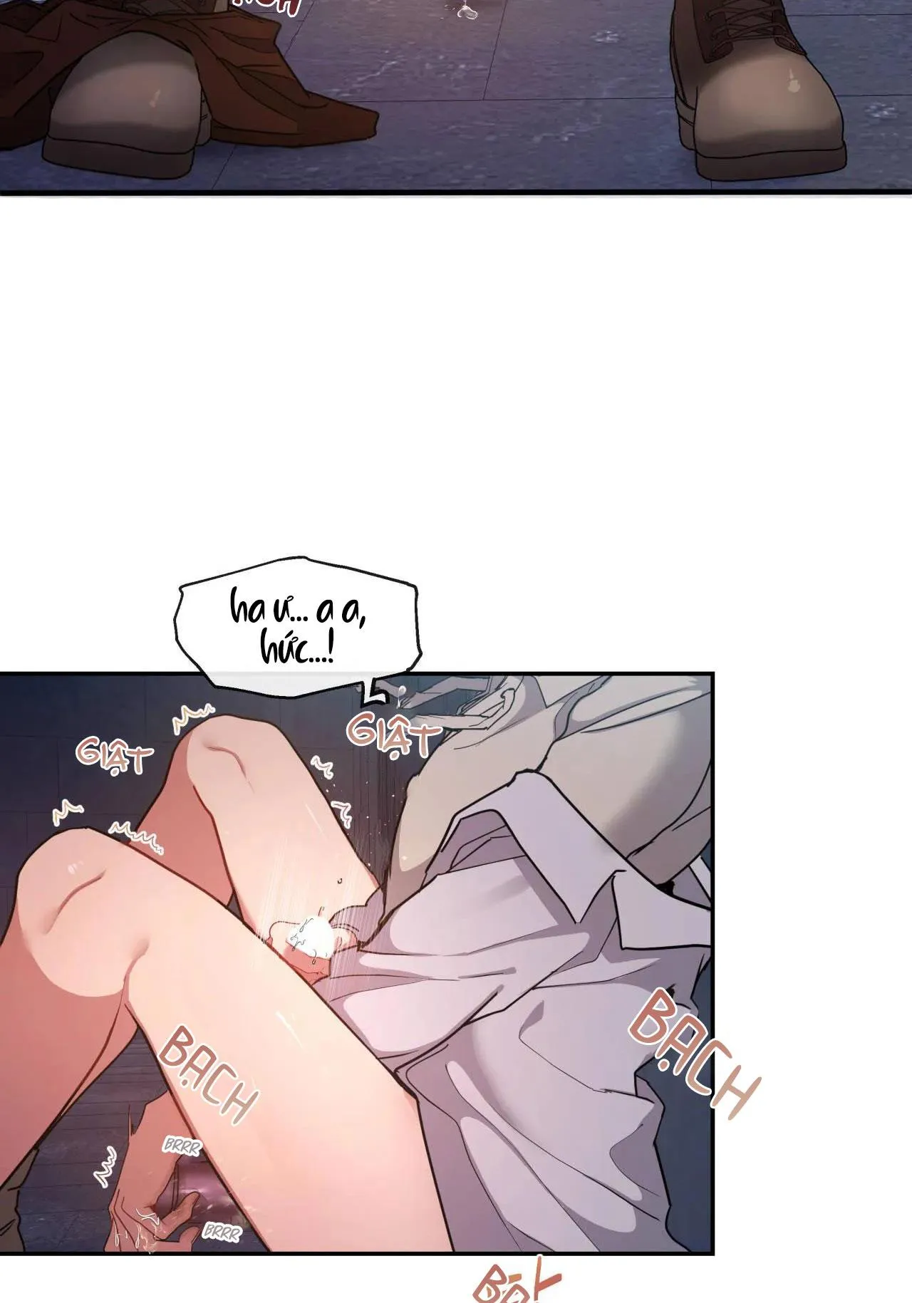 BÊN TRONG LÂU ĐÀI Chapter 1 Trang 3