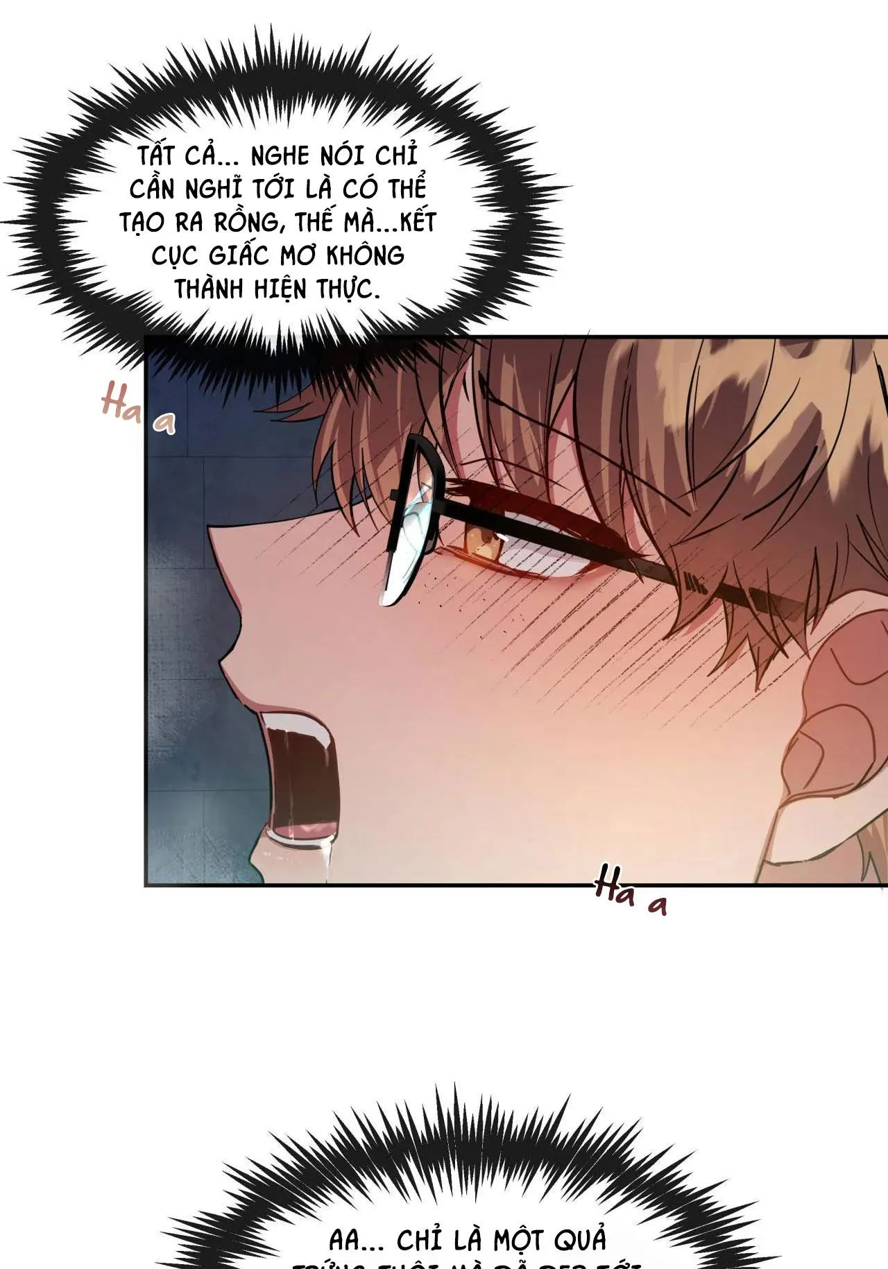 BÊN TRONG LÂU ĐÀI Chapter 1 Trang 5