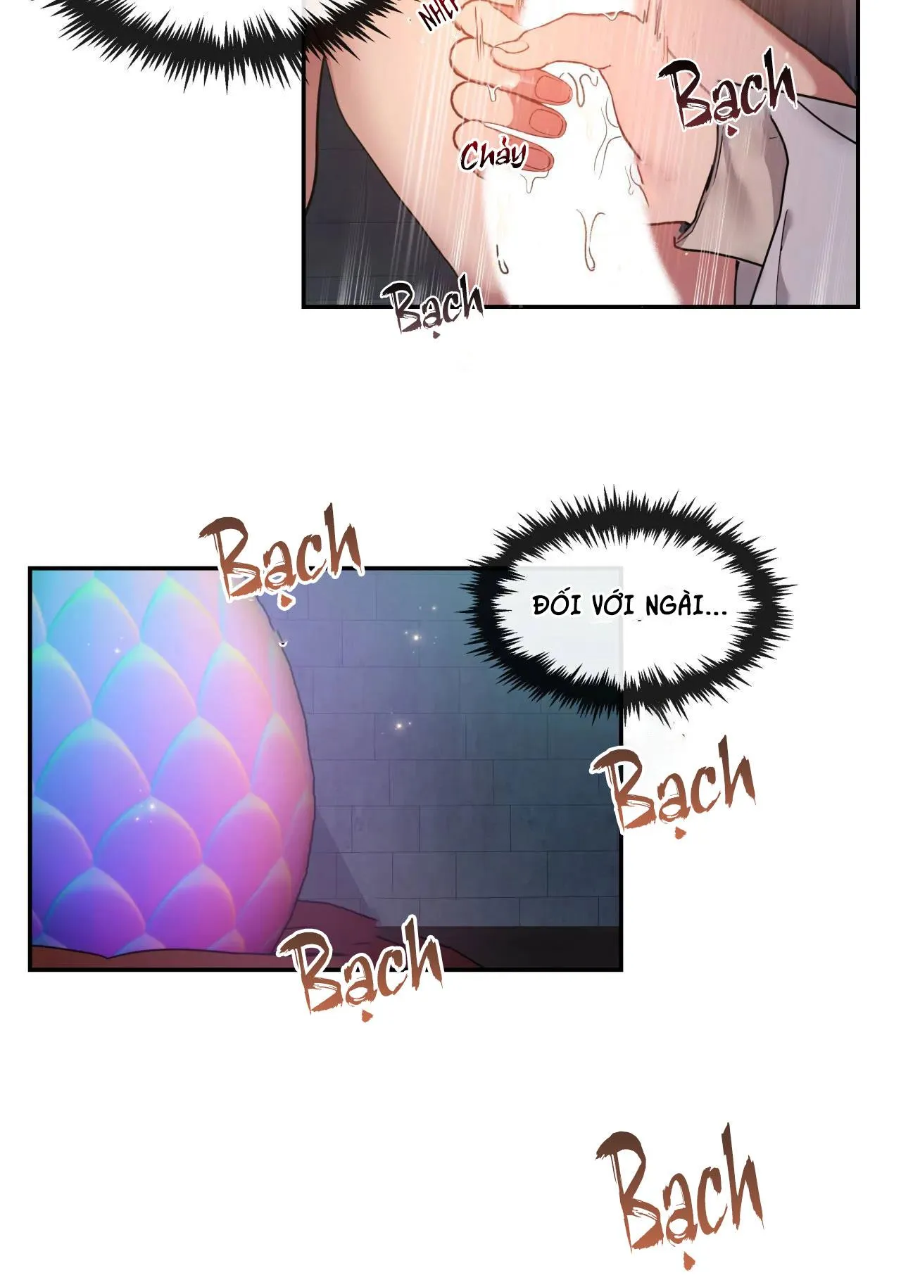 BÊN TRONG LÂU ĐÀI Chapter 1 Trang 8