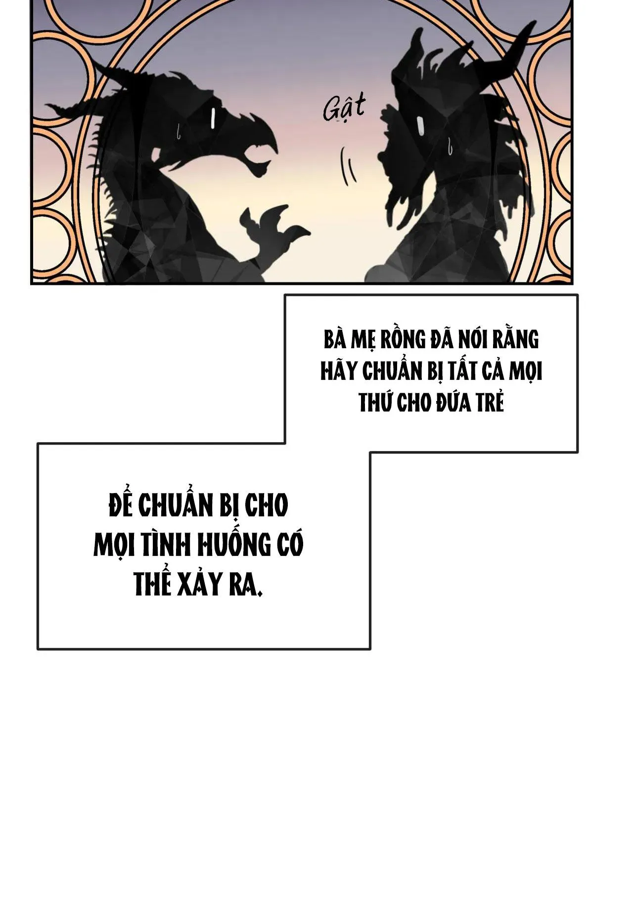 BÊN TRONG LÂU ĐÀI Chapter 1 Trang 17