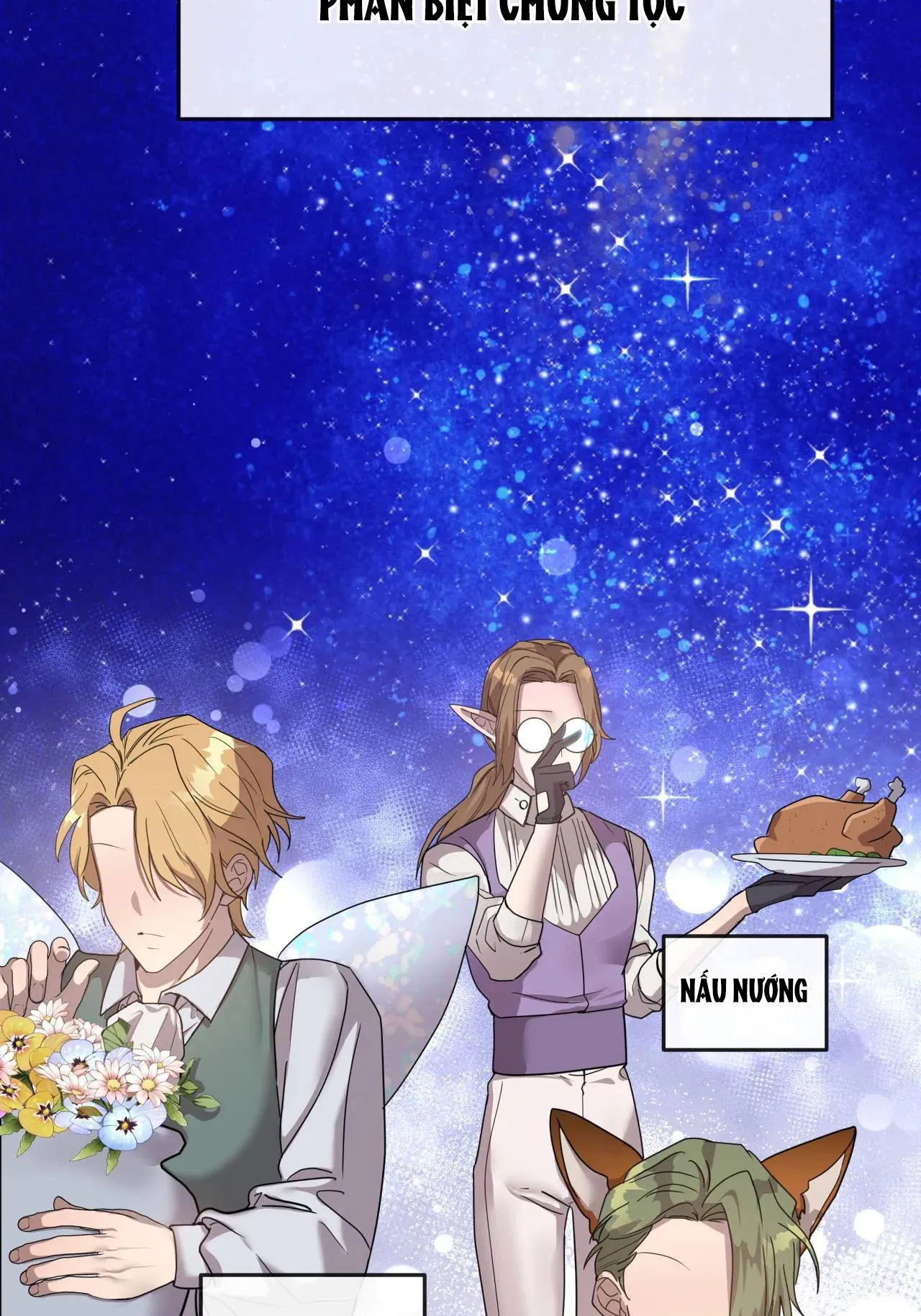 BÊN TRONG LÂU ĐÀI Chapter 1 Trang 21