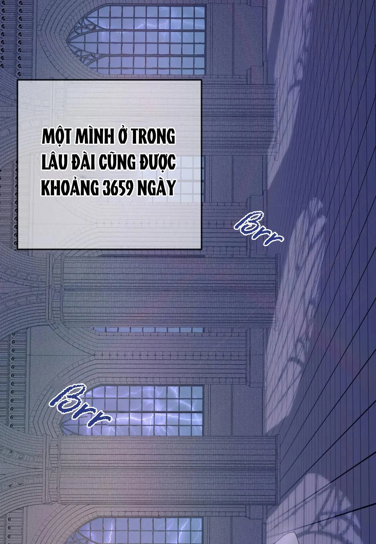 BÊN TRONG LÂU ĐÀI Chapter 1 Trang 33