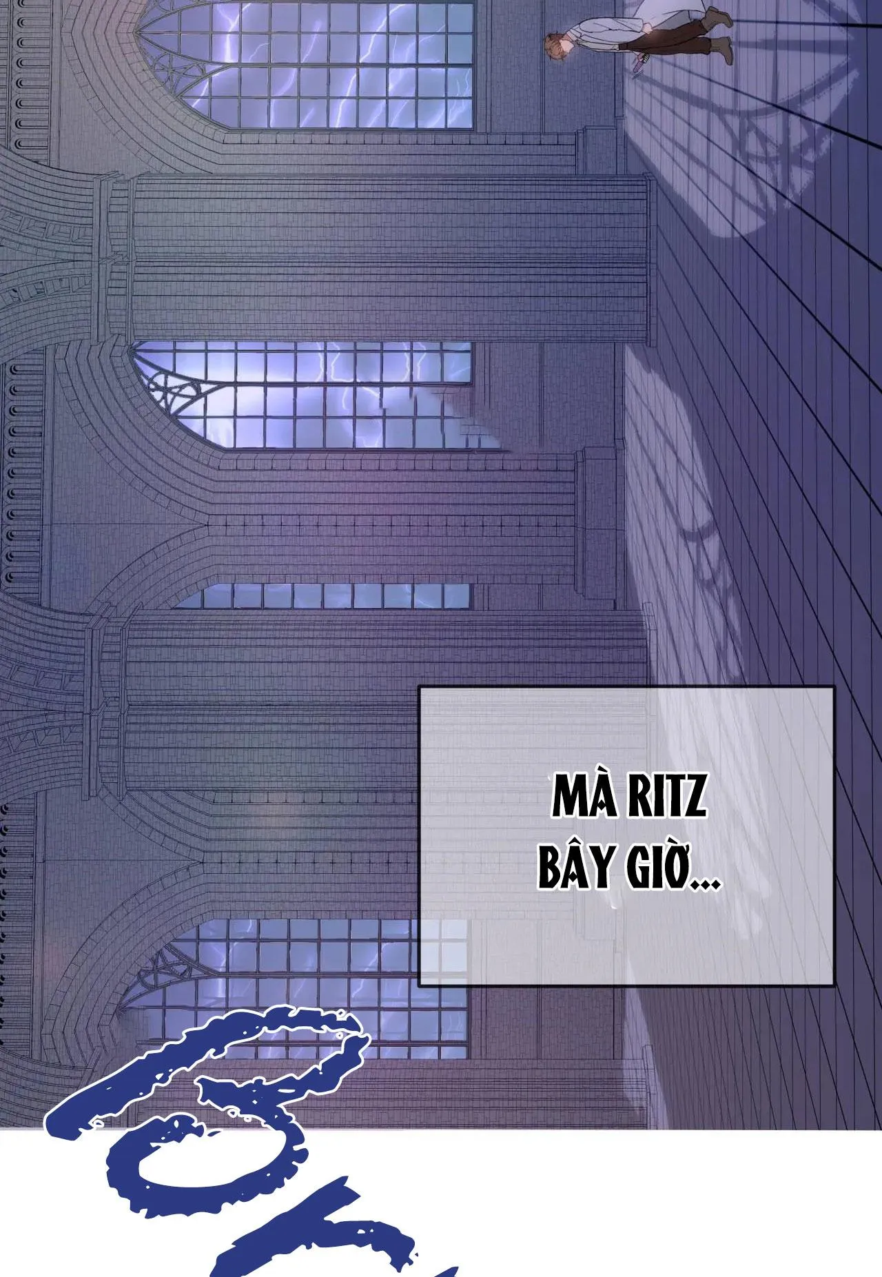 BÊN TRONG LÂU ĐÀI Chapter 1 Trang 34