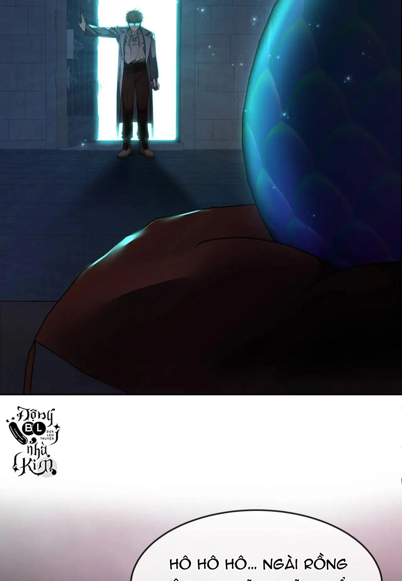 BÊN TRONG LÂU ĐÀI Chapter 1 Trang 36