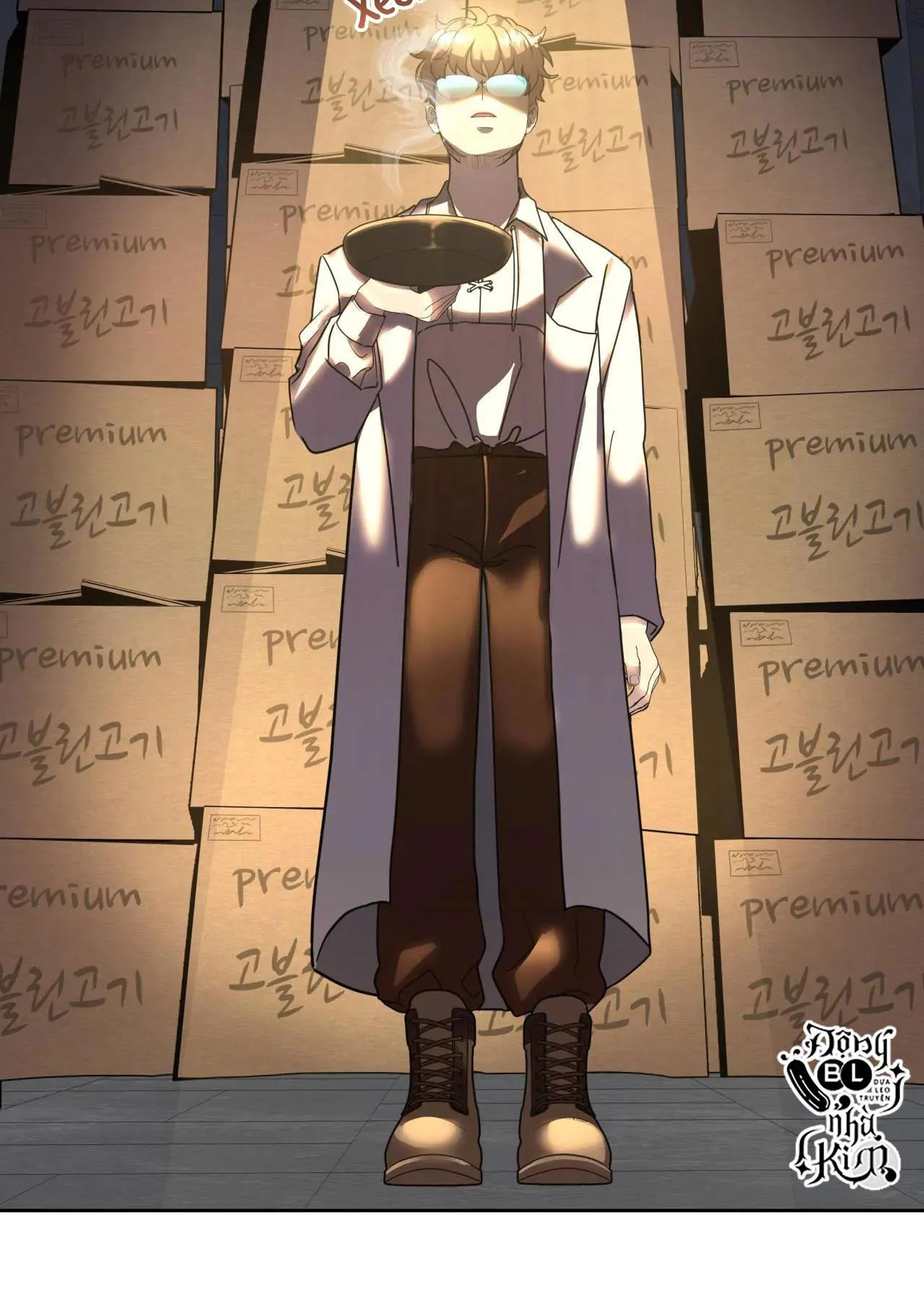 BÊN TRONG LÂU ĐÀI Chapter 1 Trang 48