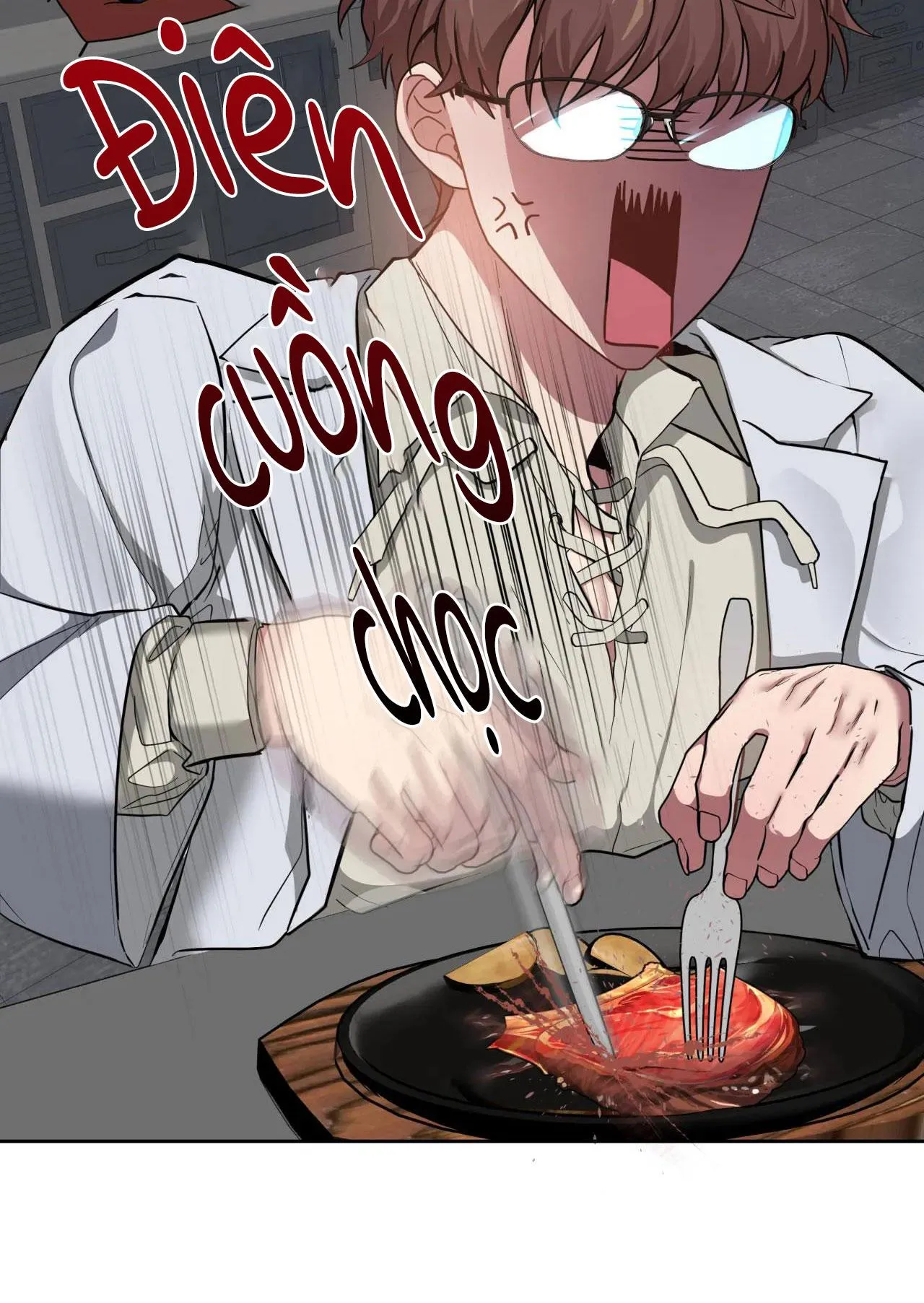 BÊN TRONG LÂU ĐÀI Chapter 1 Trang 52