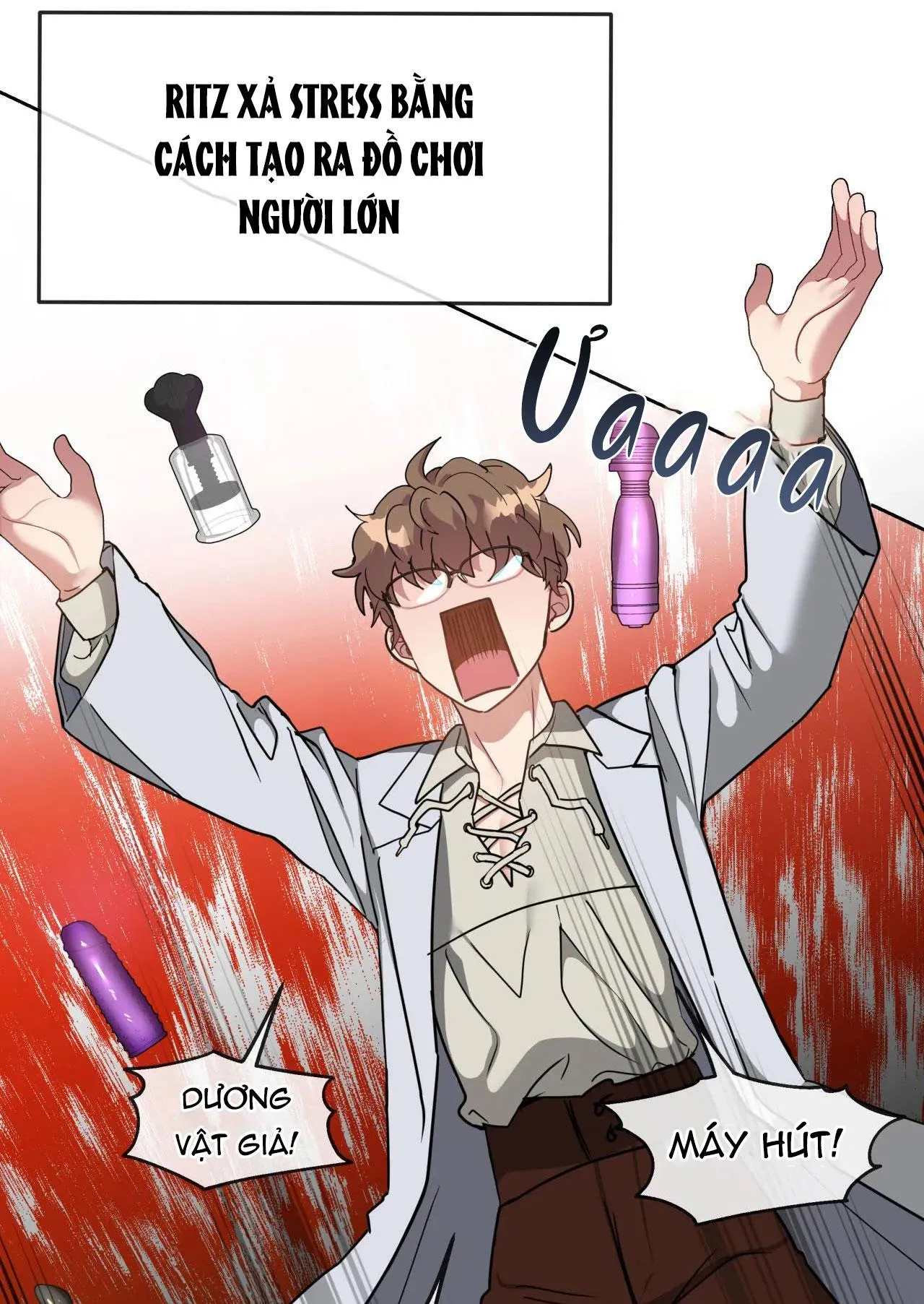 BÊN TRONG LÂU ĐÀI Chapter 1 Trang 53