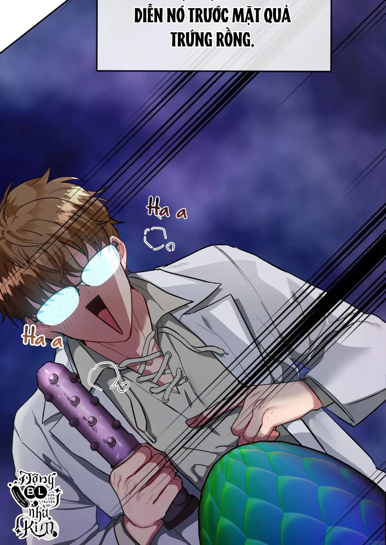 BÊN TRONG LÂU ĐÀI Chapter 1 Trang 55