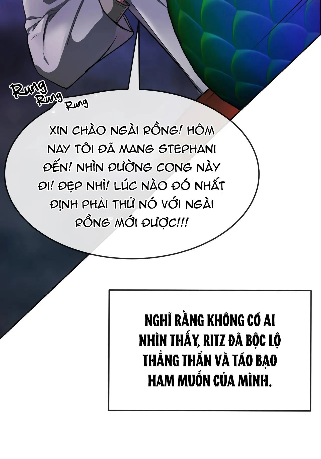 BÊN TRONG LÂU ĐÀI Chapter 1 Trang 56